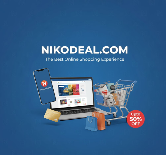 Nikodeal Commerce System promo